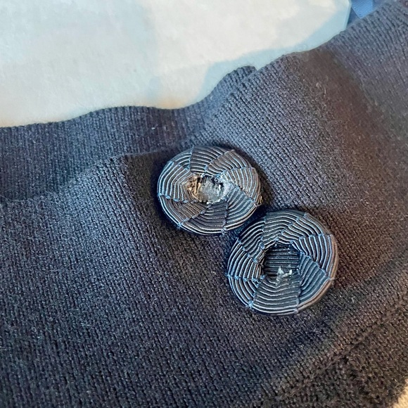 Milly Silk/Cotton/Cashmere blend sweater. - Picture 5 of 12